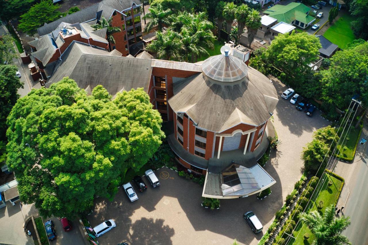 Kibo Palace Hotel Аруша Экстерьер фото