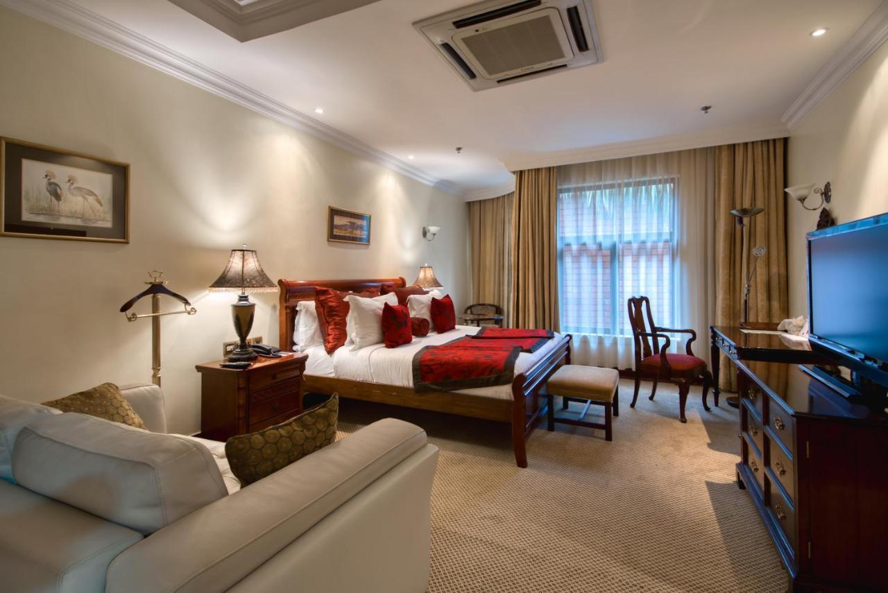 Kibo Palace Hotel Аруша Экстерьер фото