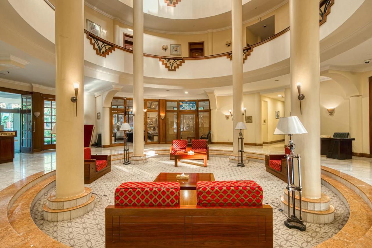 Kibo Palace Hotel Аруша Экстерьер фото