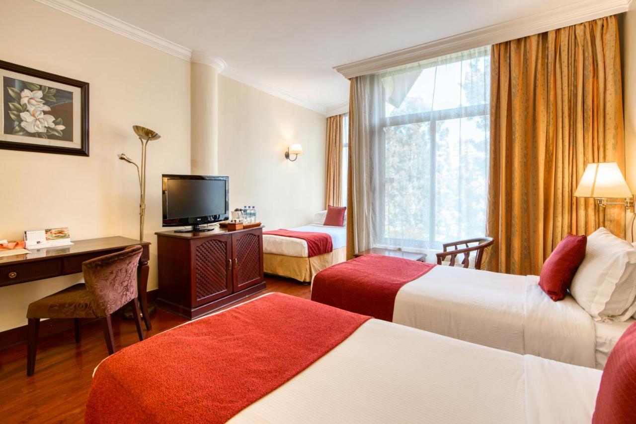 Kibo Palace Hotel Аруша Экстерьер фото