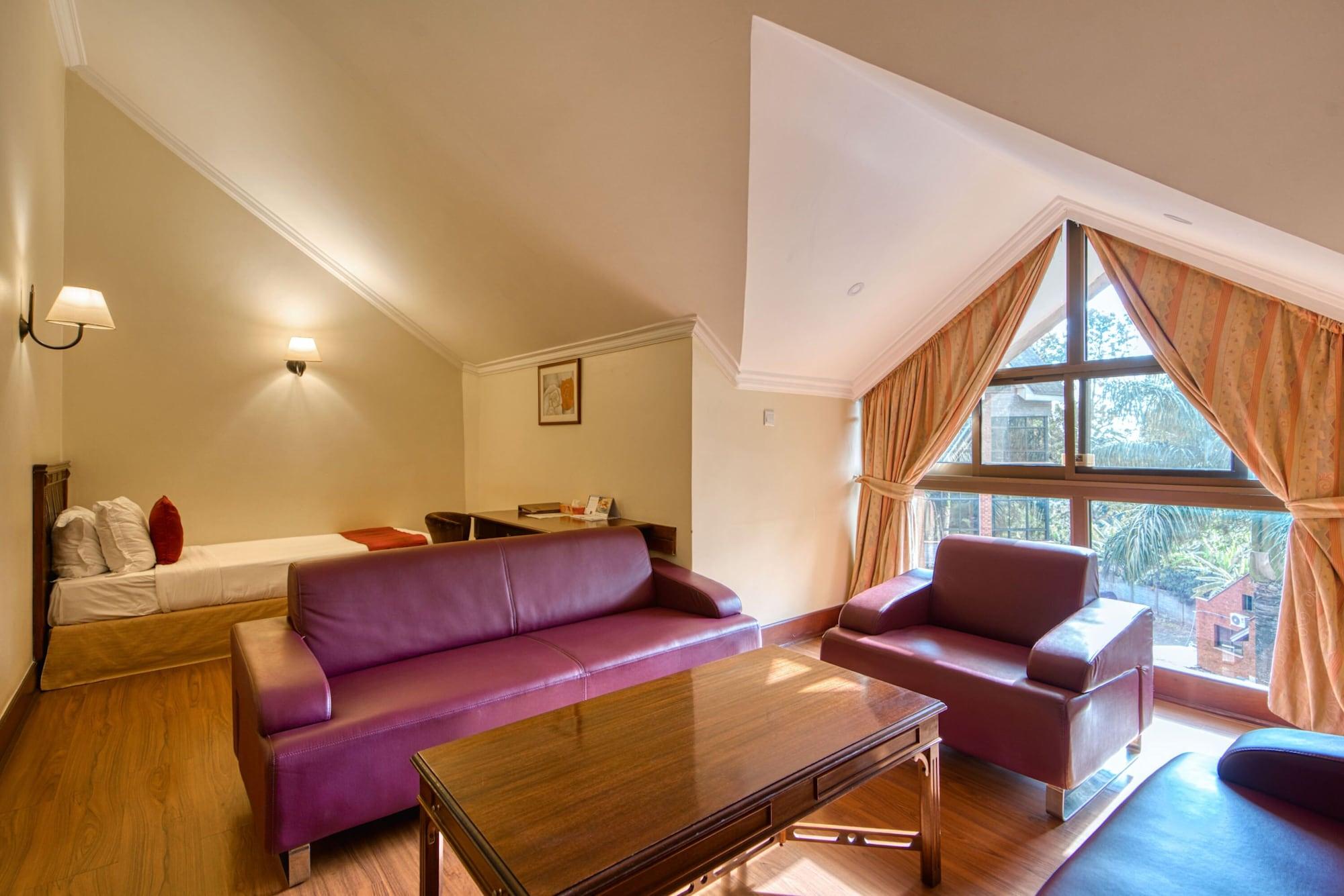 Kibo Palace Hotel Аруша Экстерьер фото
