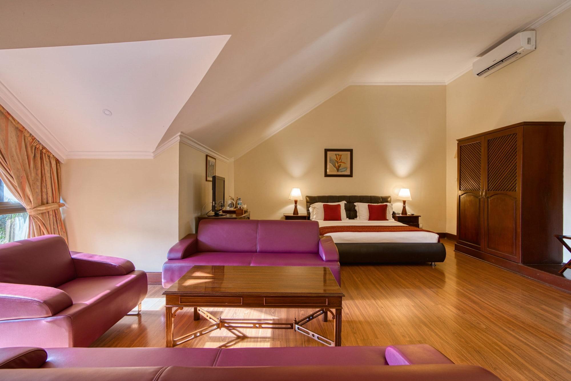 Kibo Palace Hotel Аруша Экстерьер фото